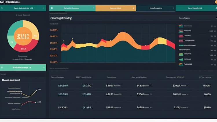 How does the SRET ETF work?