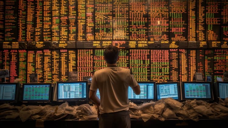 Which Canadian stocks are in EFA and EEM