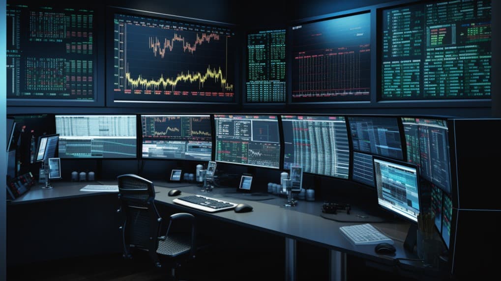 Overview Trading Desk