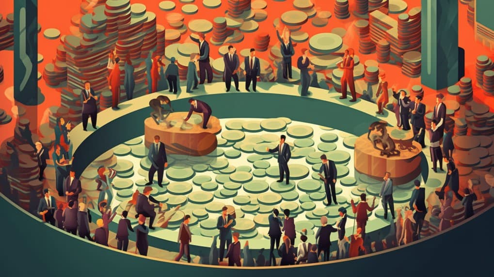 How does the FCUS ETF work?