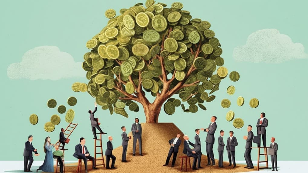 How does the TYNE ETF work?